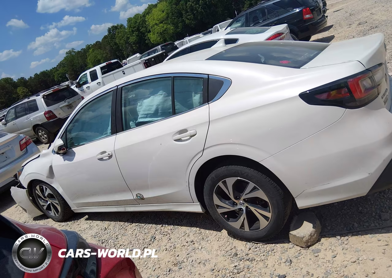 2021 Subaru Legacy Premium VIN:4S3BWAC60M3006799 - 14