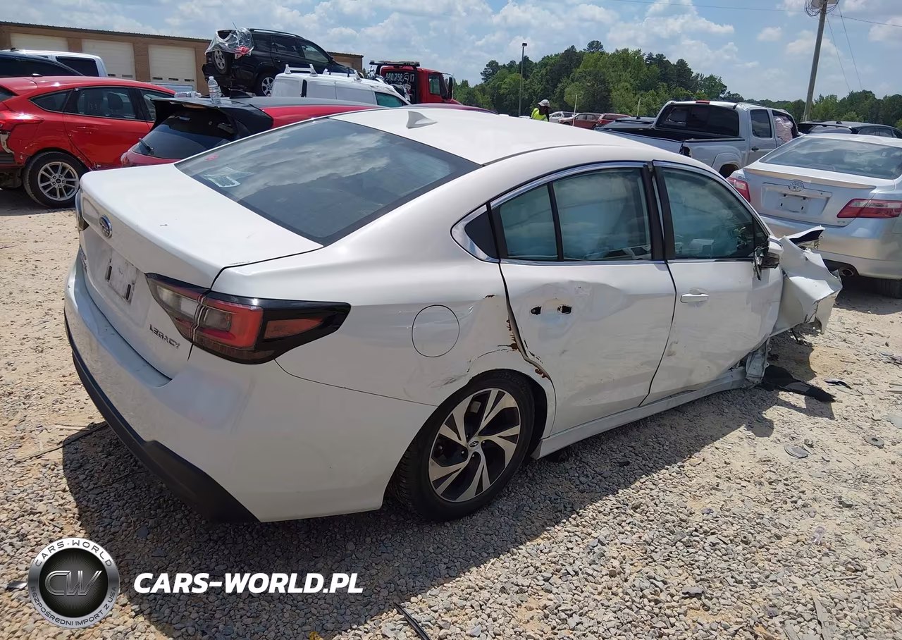 2021 Subaru Legacy Premium VIN:4S3BWAC60M3006799 - 4