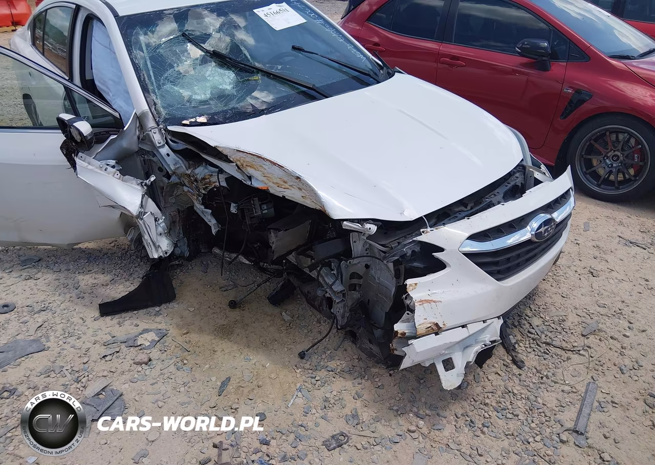 2021 Subaru Legacy Premium VIN:4S3BWAC60M3006799 - 6