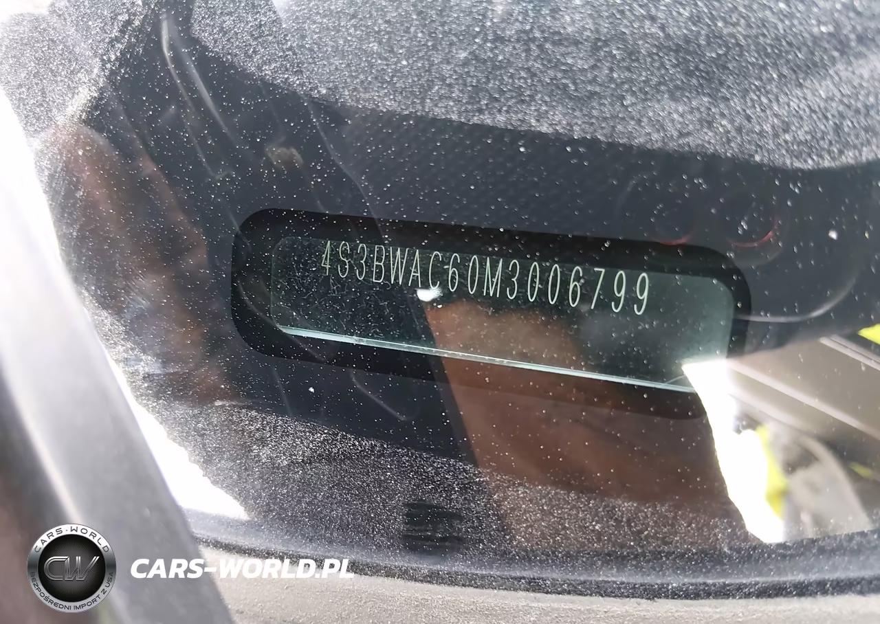 2021 Subaru Legacy Premium VIN:4S3BWAC60M3006799 - 9