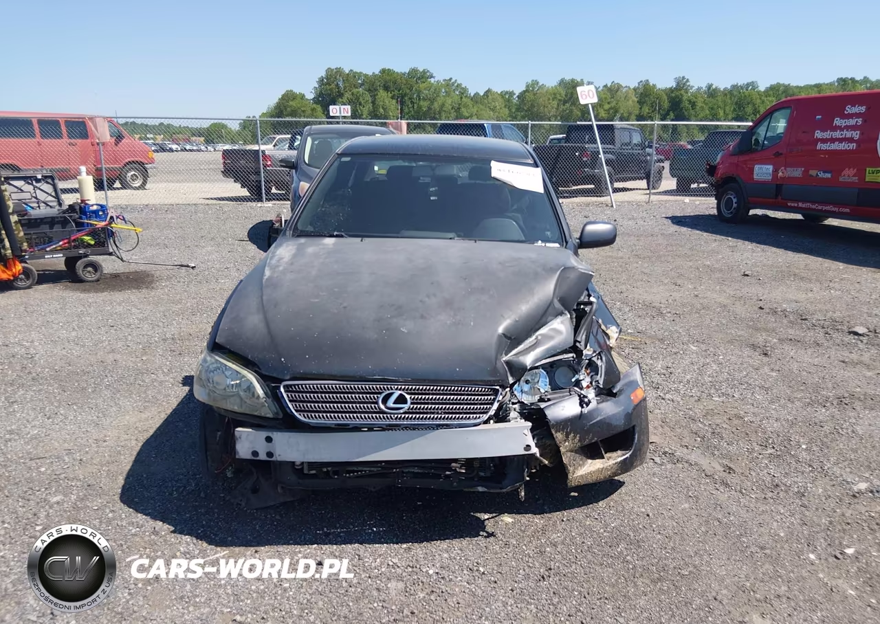 2001 Lexus Is 300 VIN:JTHBD182110008214 - 13