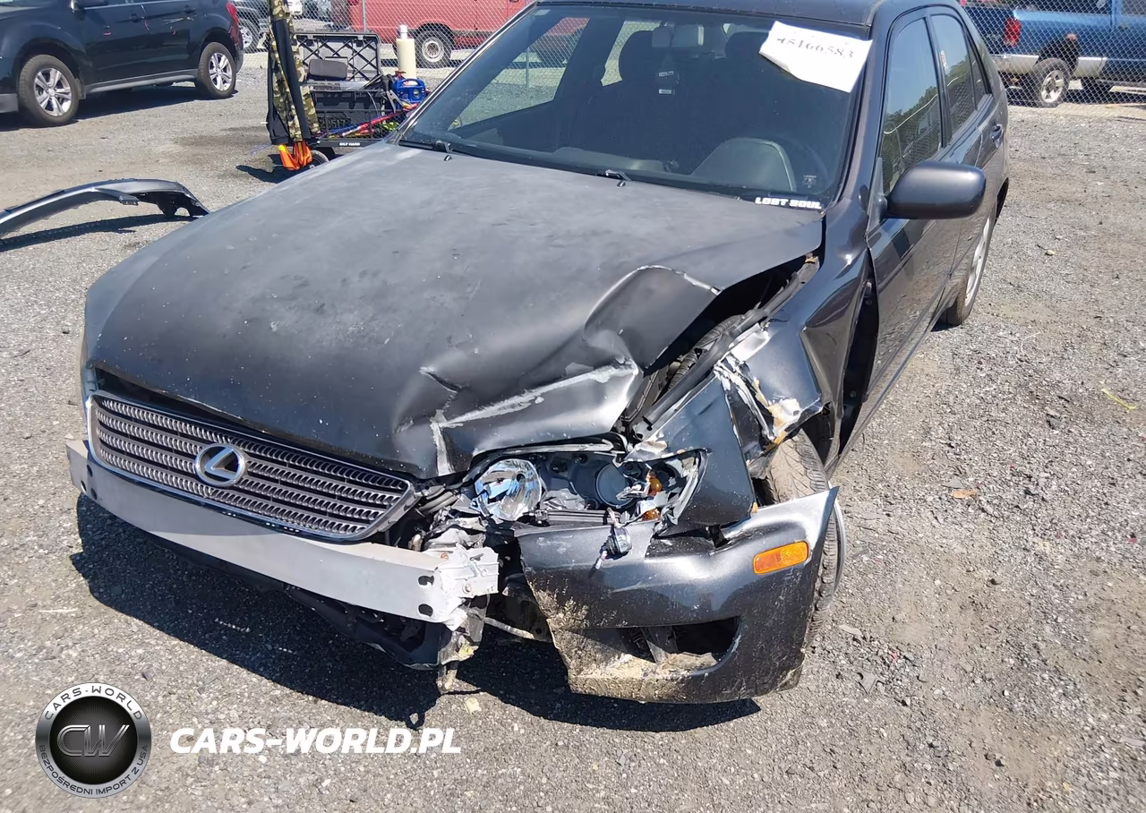 2001 Lexus Is 300 VIN:JTHBD182110008214 - 6