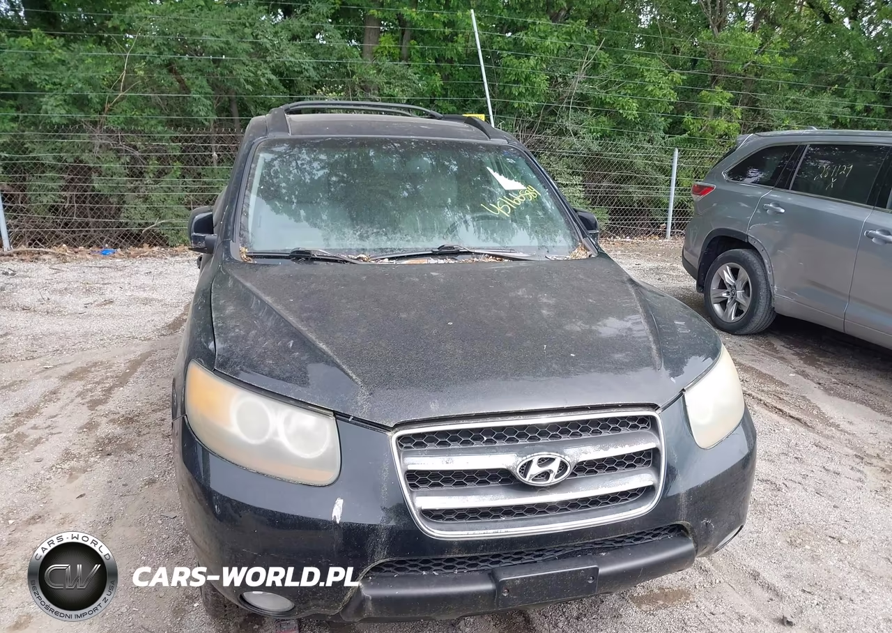 2007 Hyundai Santa Fe Limited-Se VIN:5NMSH13E47H020387 - 6
