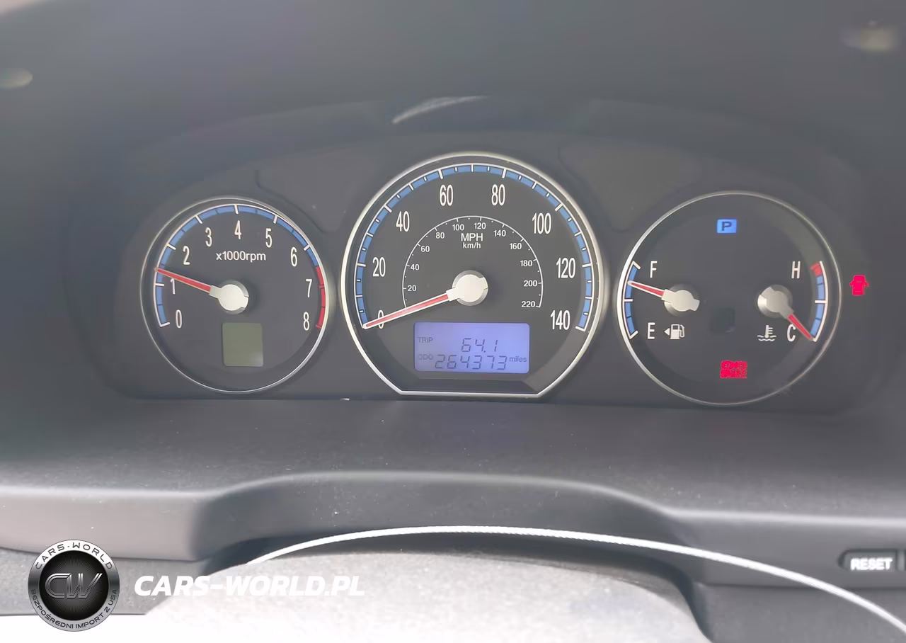 2007 Hyundai Santa Fe Limited-Se VIN:5NMSH13E47H020387 - 7