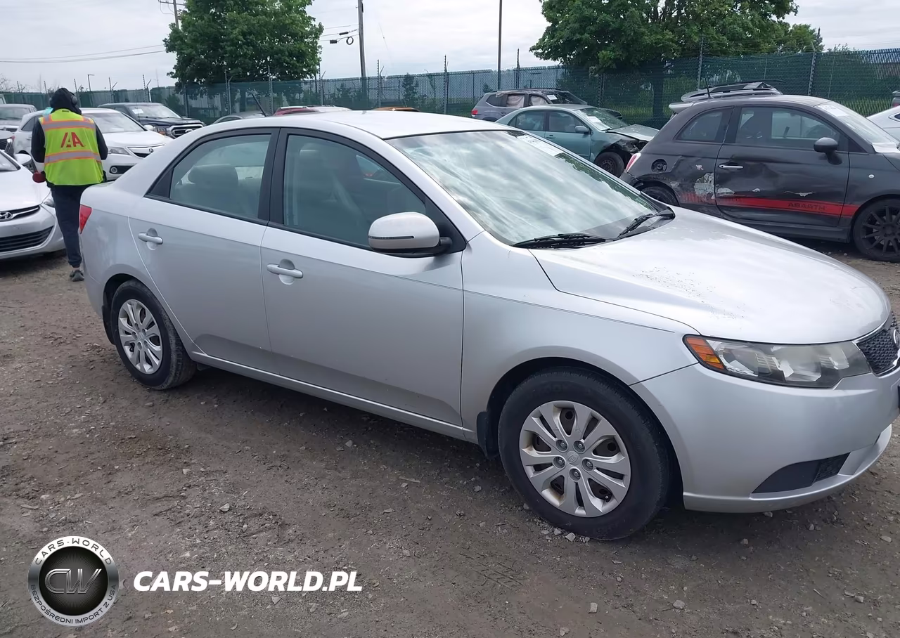 2012 Kia Forte Ex