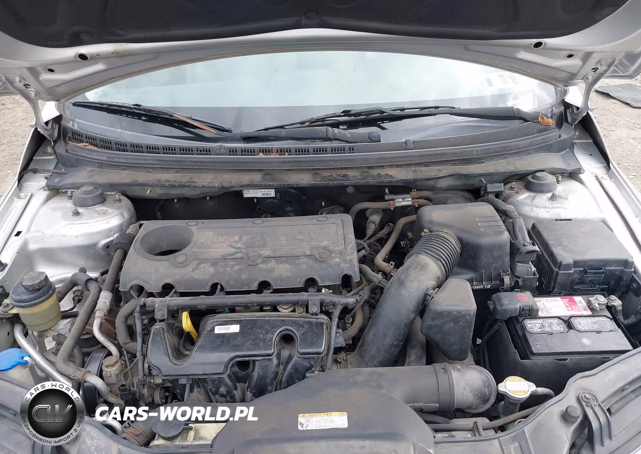 2012 Kia Forte Ex VIN:KNAFU4A29C5505707 - 10