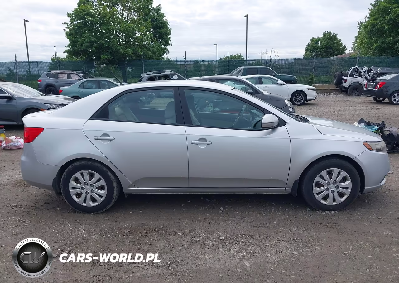 2012 Kia Forte Ex VIN:KNAFU4A29C5505707 - 13