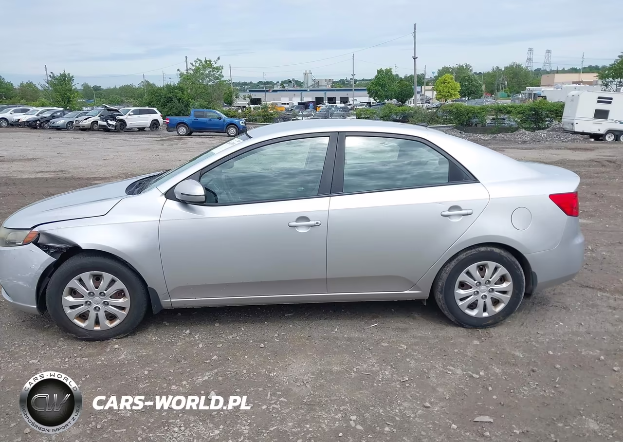 2012 Kia Forte Ex VIN:KNAFU4A29C5505707 - 14