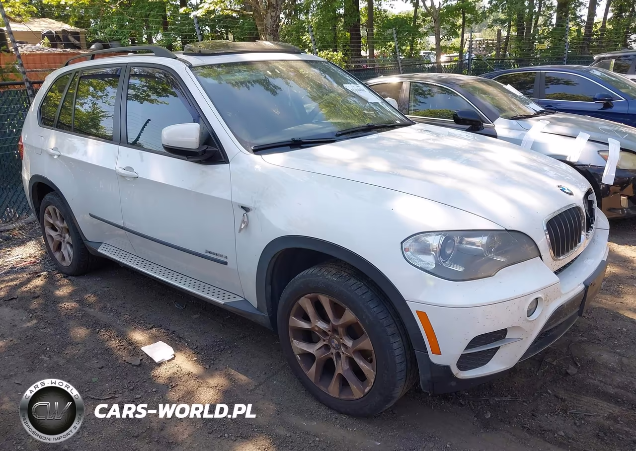 2012 BMW X5 xDrive35I-xDrive35I Premium-xDrive35I Sport Activity