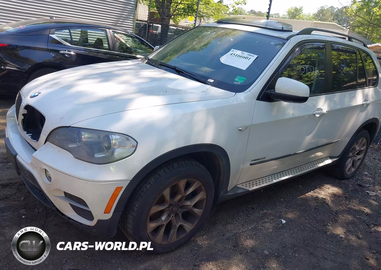 2012 BMW X5 xDrive35I-xDrive35I Premium-xDrive35I Sport Activity VIN:5UXZV4C59CL759576 - 2