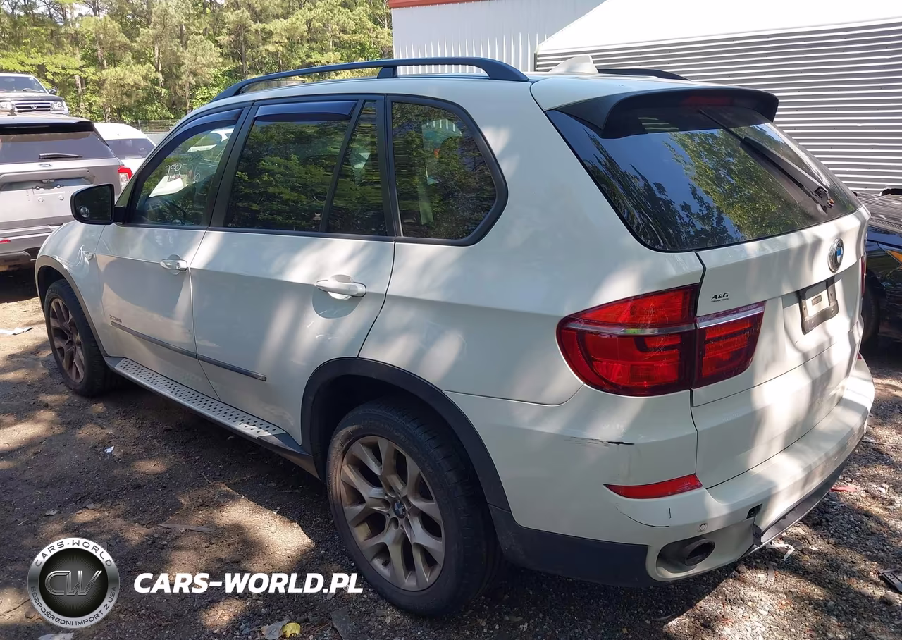 2012 BMW X5 xDrive35I-xDrive35I Premium-xDrive35I Sport Activity VIN:5UXZV4C59CL759576 - 3