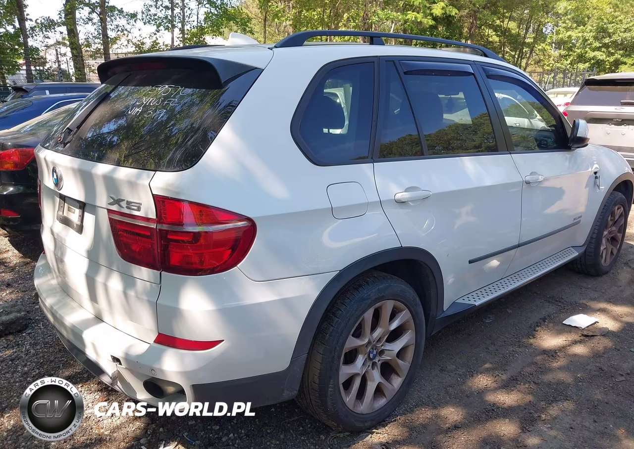 2012 BMW X5 xDrive35I-xDrive35I Premium-xDrive35I Sport Activity VIN:5UXZV4C59CL759576 - 4