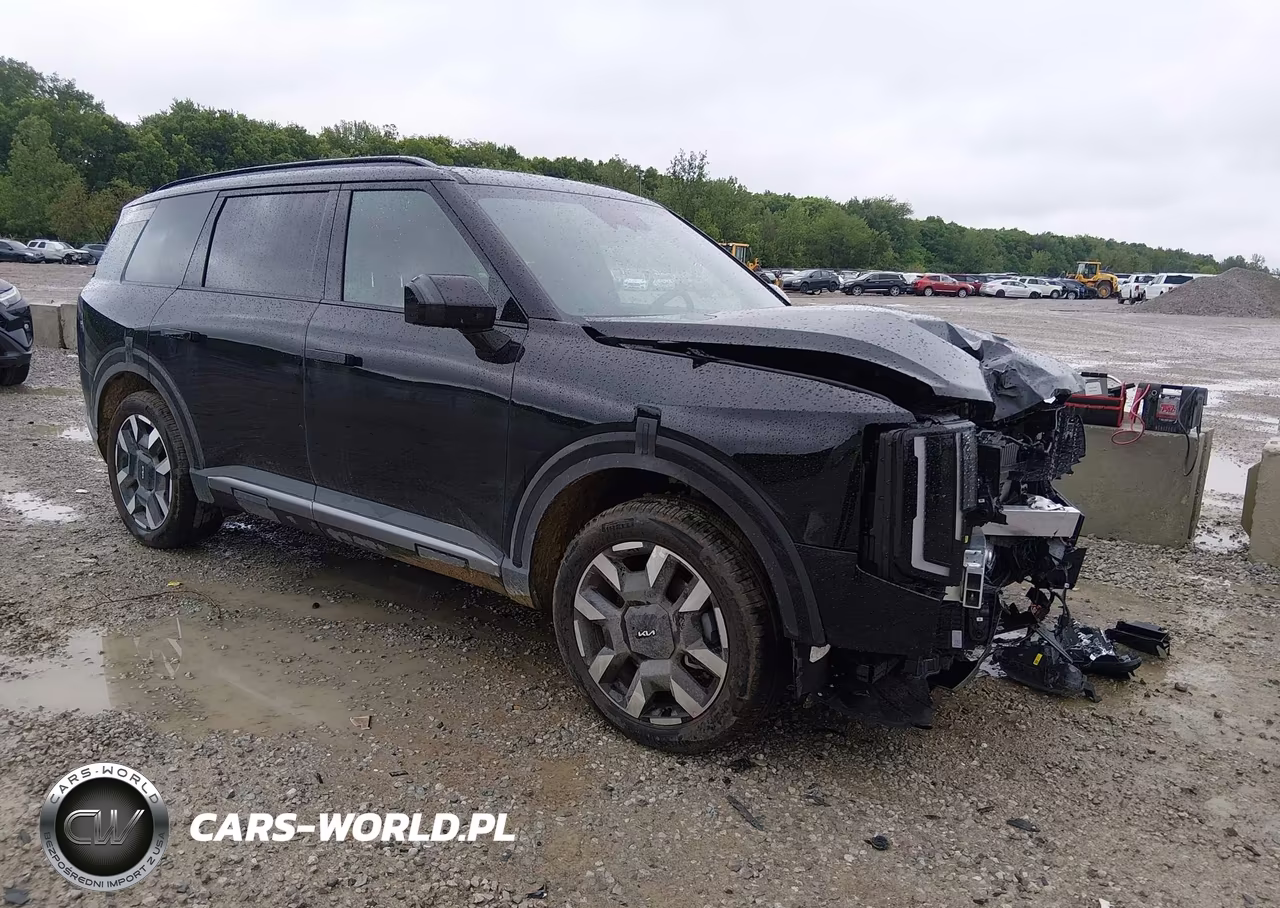 2027 Kia Telluride S – zdjęcie 1 z 15