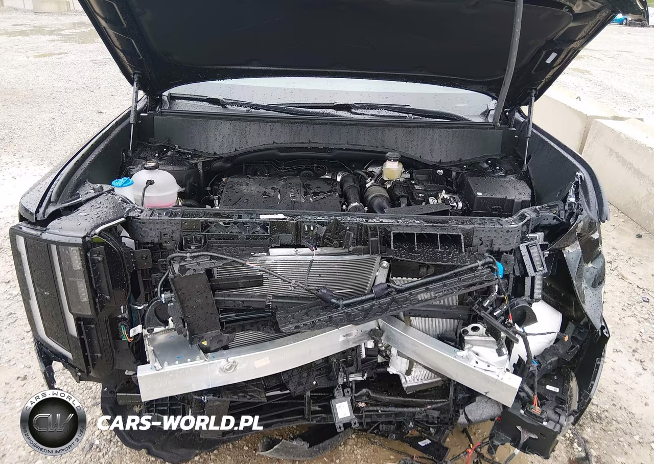 2027 Kia Telluride S VIN:5XYPEES14VG022572 - 10