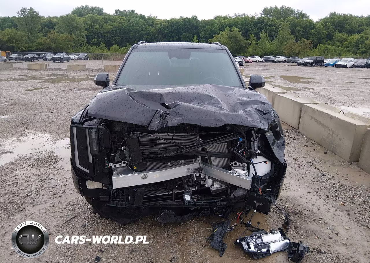 2027 Kia Telluride S VIN:5XYPEES14VG022572 - 11