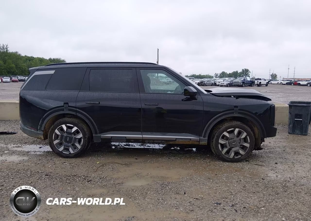 2027 Kia Telluride S VIN:5XYPEES14VG022572 - 12