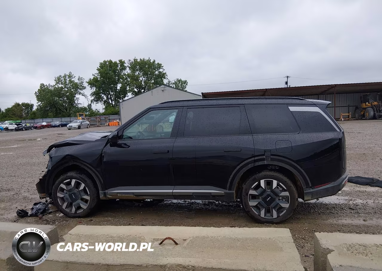 2027 Kia Telluride S VIN:5XYPEES14VG022572 - 13