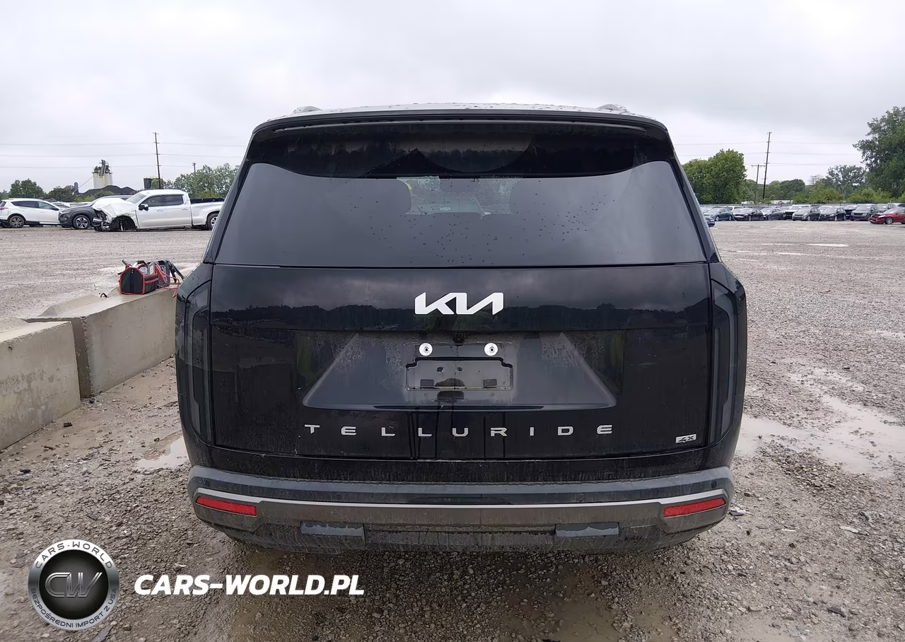 2027 Kia Telluride S VIN:5XYPEES14VG022572 - 15