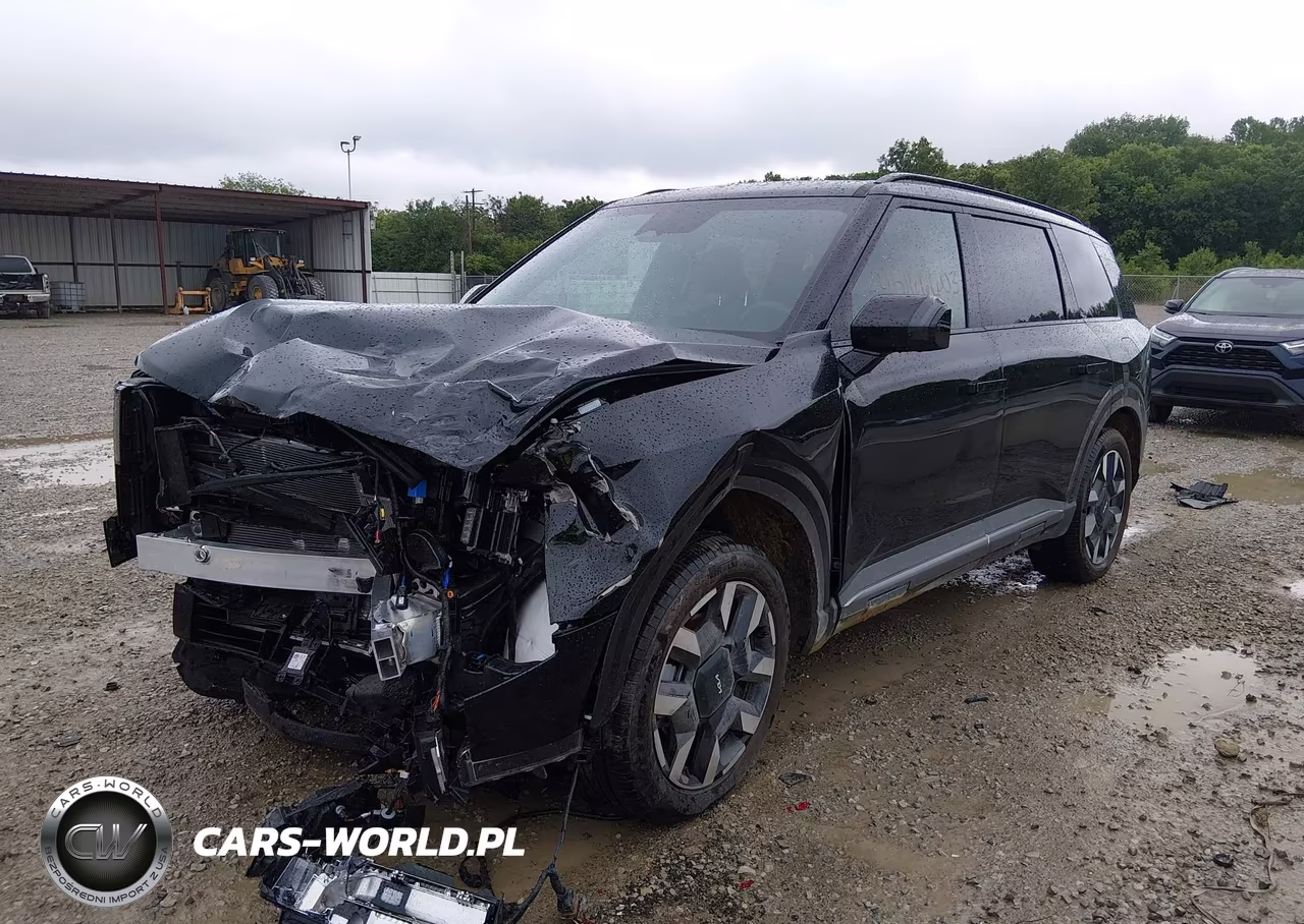 2027 Kia Telluride S VIN:5XYPEES14VG022572 - 2