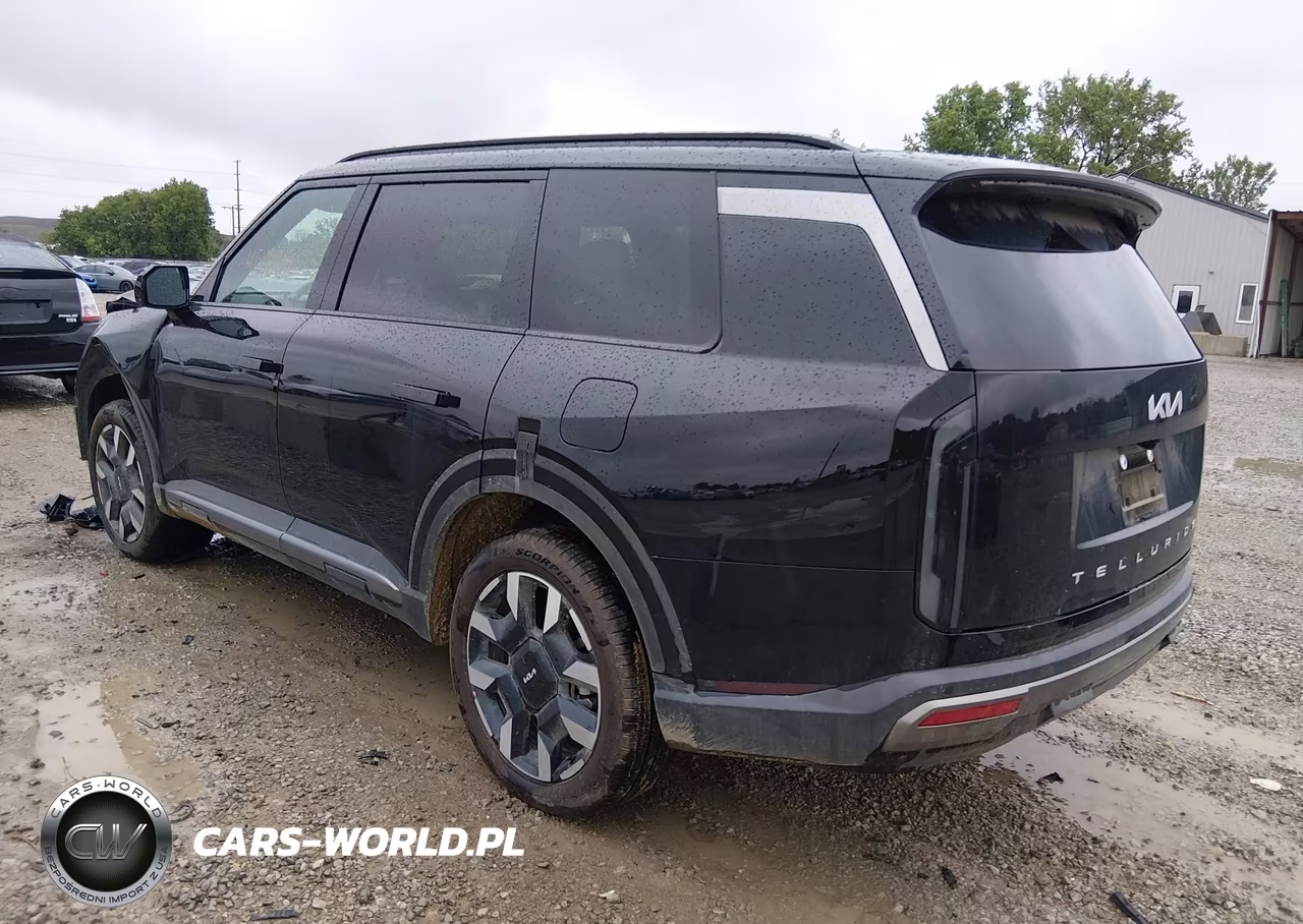 2027 Kia Telluride S VIN:5XYPEES14VG022572 - 3