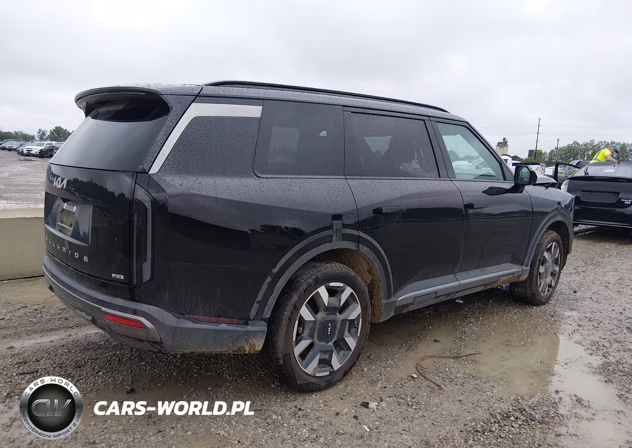 2027 Kia Telluride S VIN:5XYPEES14VG022572 - 4