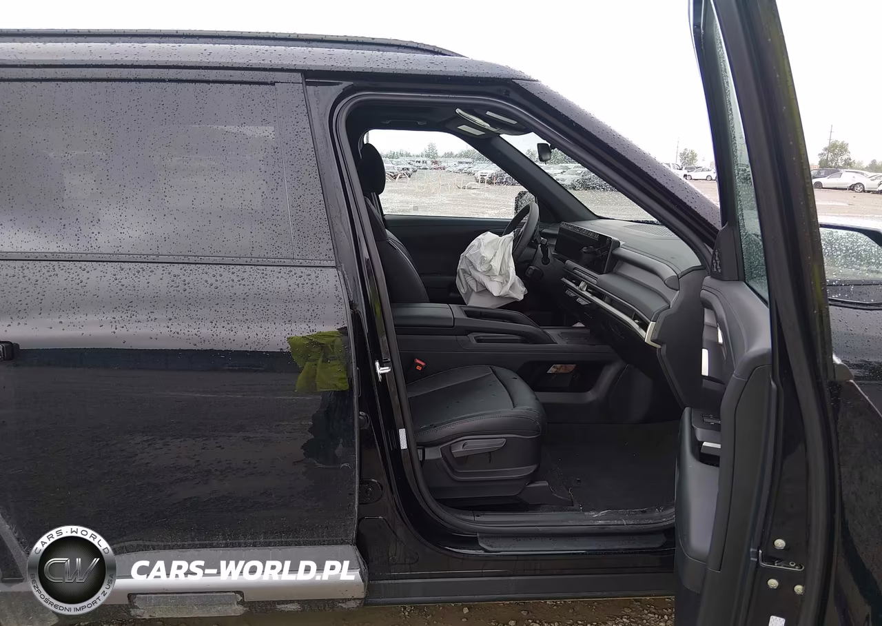 2027 Kia Telluride S VIN:5XYPEES14VG022572 - 5