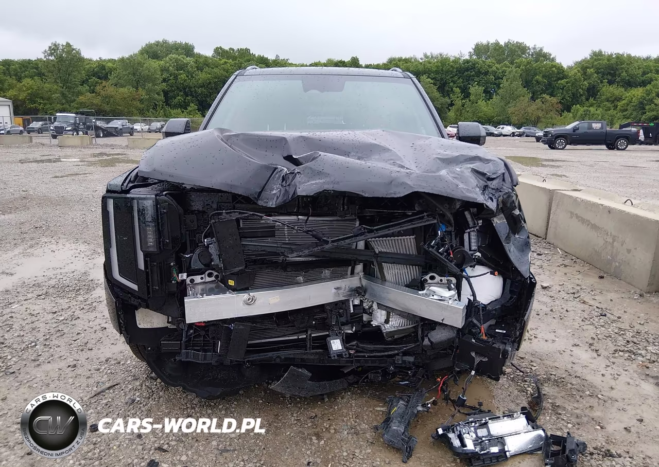 2027 Kia Telluride S VIN:5XYPEES14VG022572 - 6