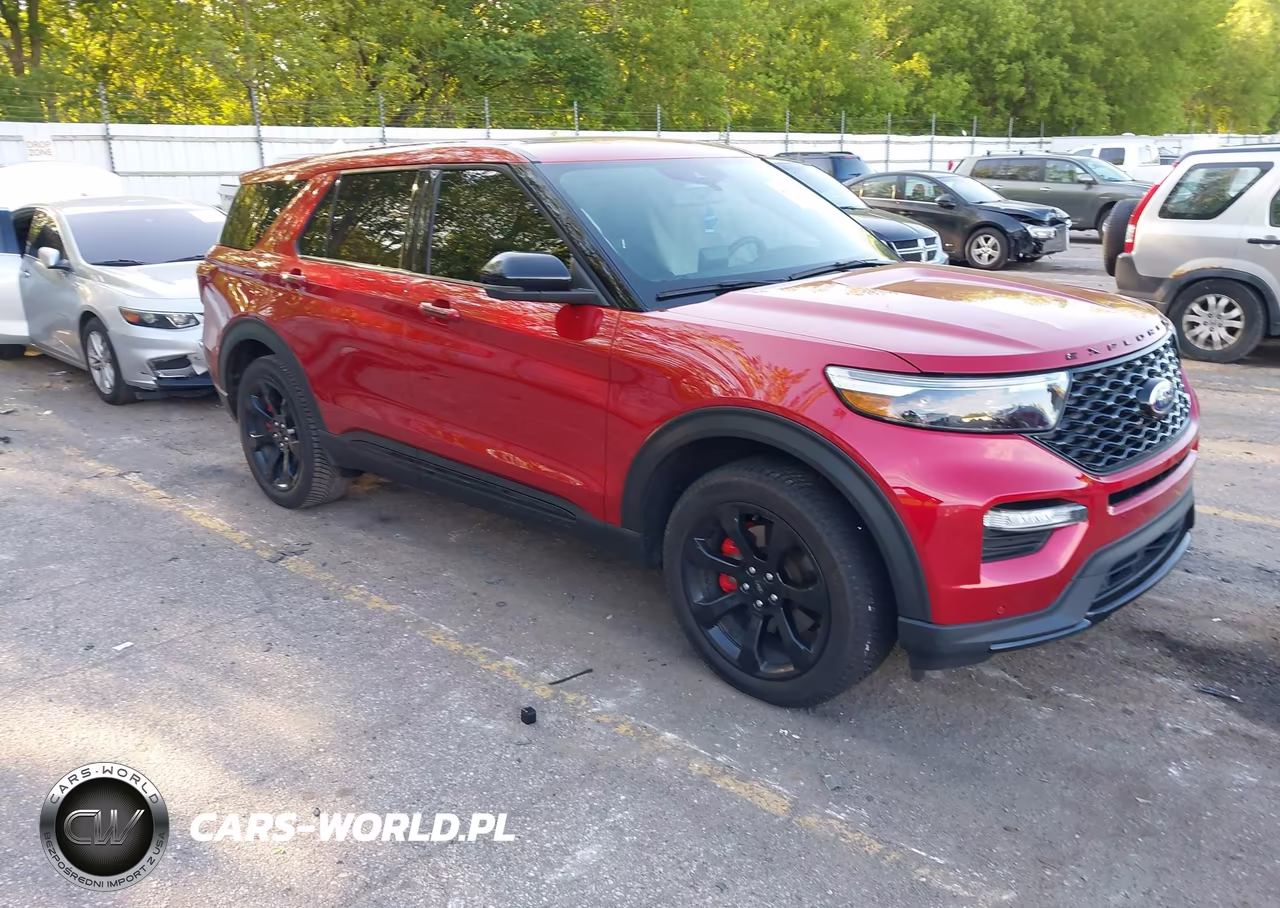 2022 Ford Explorer St – zdjęcie 1 z 16