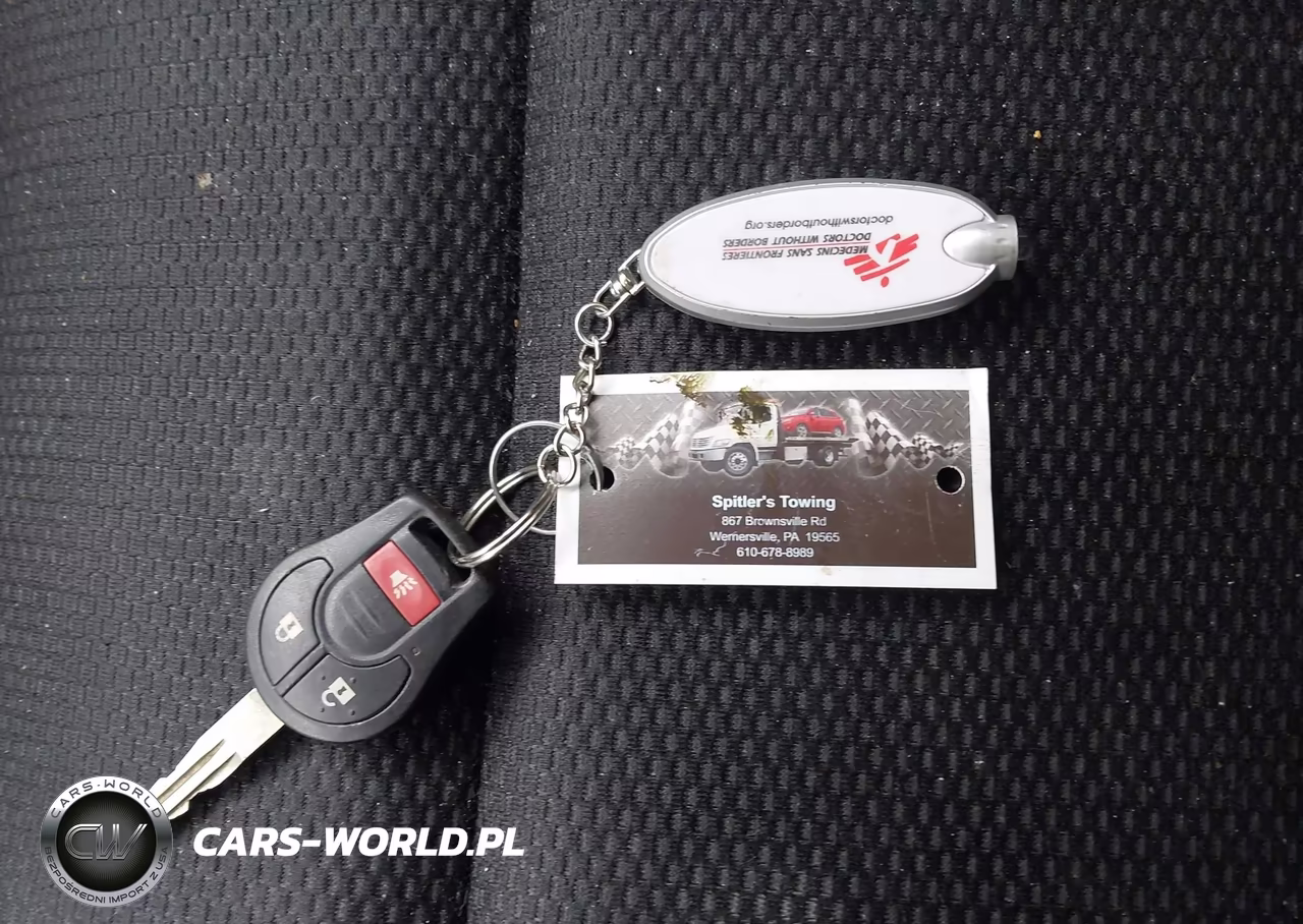 2010 Nissan Cube 1.8 VIN:JN8AZ2KR1AT168011 - 11