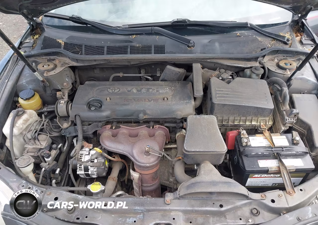 2009 Toyota Camry Se VIN:4T1BE46K29U264509 - 10