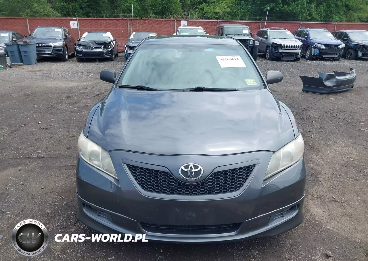 2009 Toyota Camry Se VIN:4T1BE46K29U264509 - 12