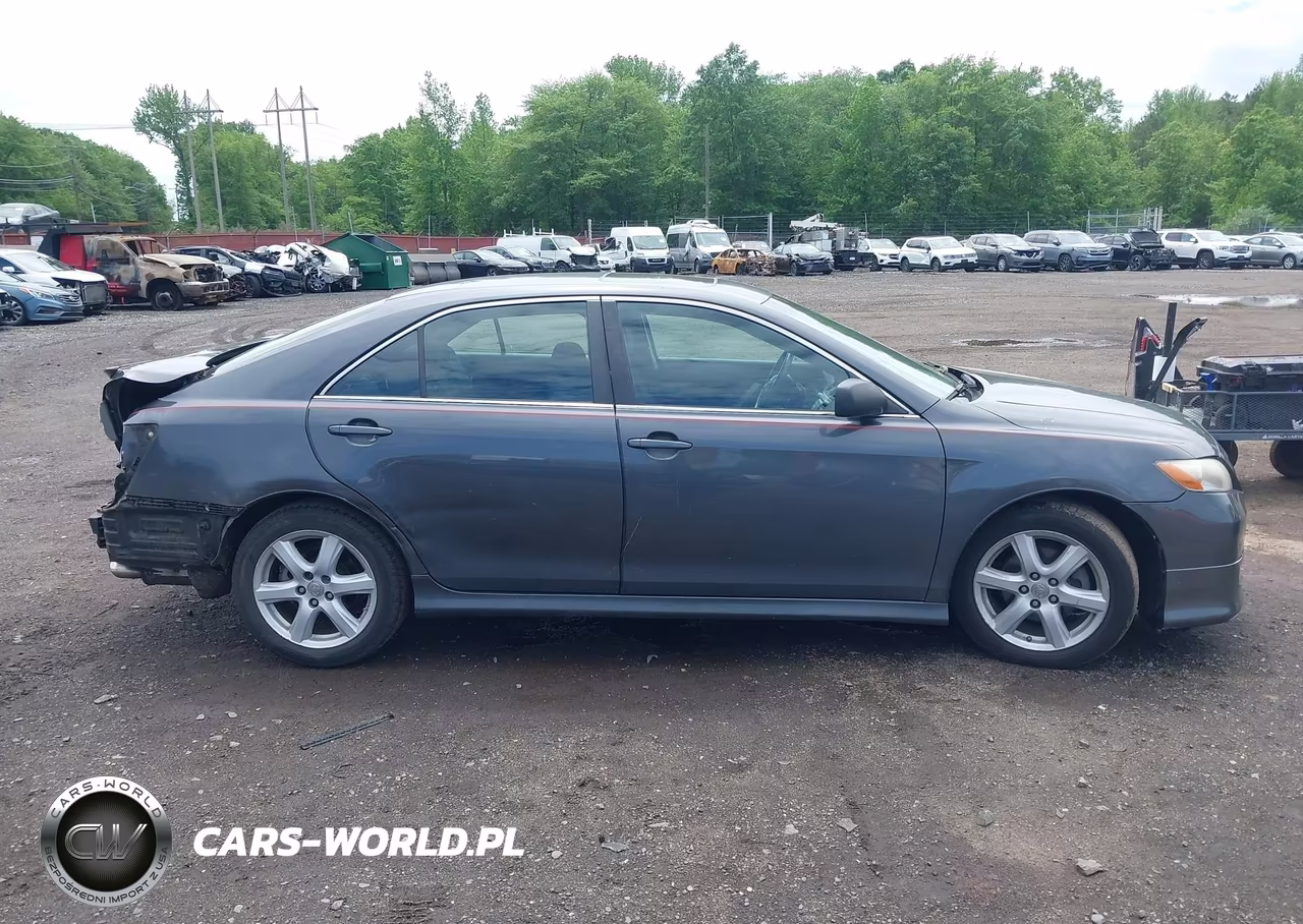 2009 Toyota Camry Se VIN:4T1BE46K29U264509 - 13