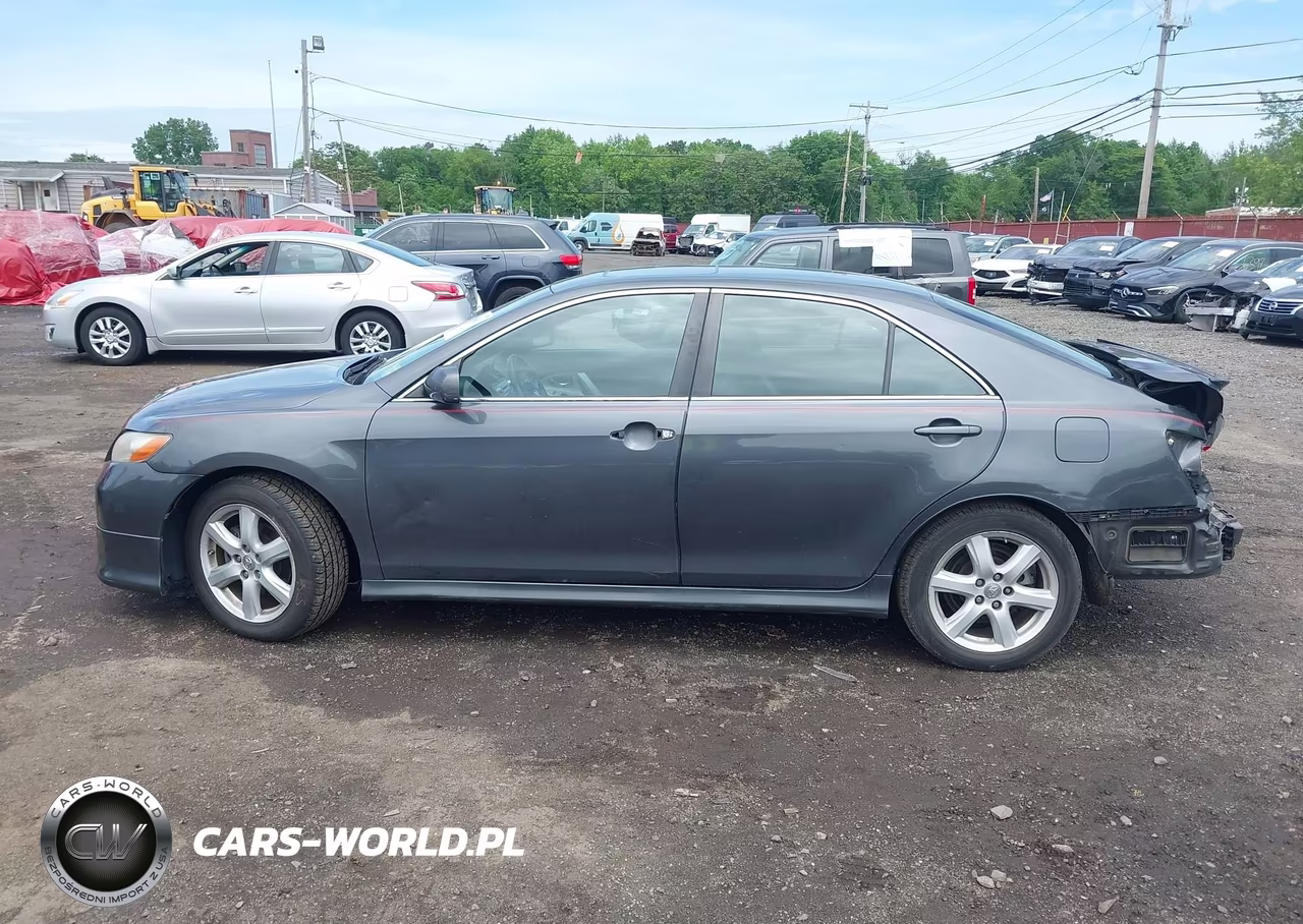 2009 Toyota Camry Se VIN:4T1BE46K29U264509 - 14