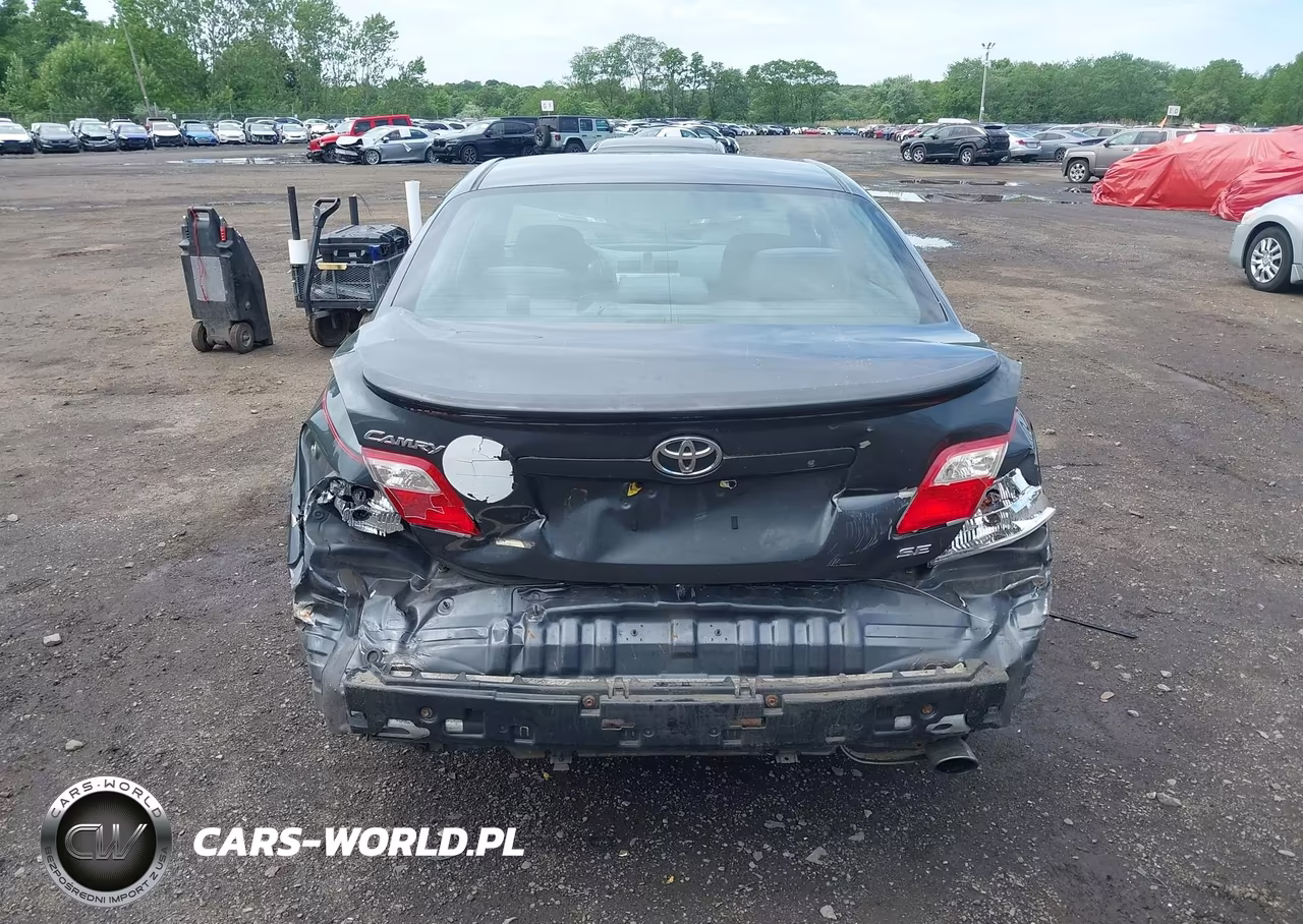 2009 Toyota Camry Se VIN:4T1BE46K29U264509 - 16