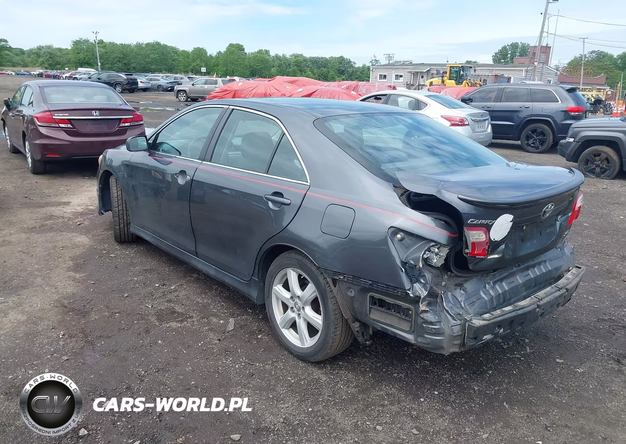 2009 Toyota Camry Se VIN:4T1BE46K29U264509 - 17