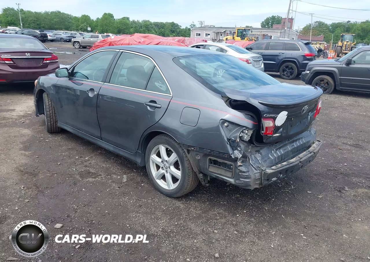 2009 Toyota Camry Se VIN:4T1BE46K29U264509 - 3