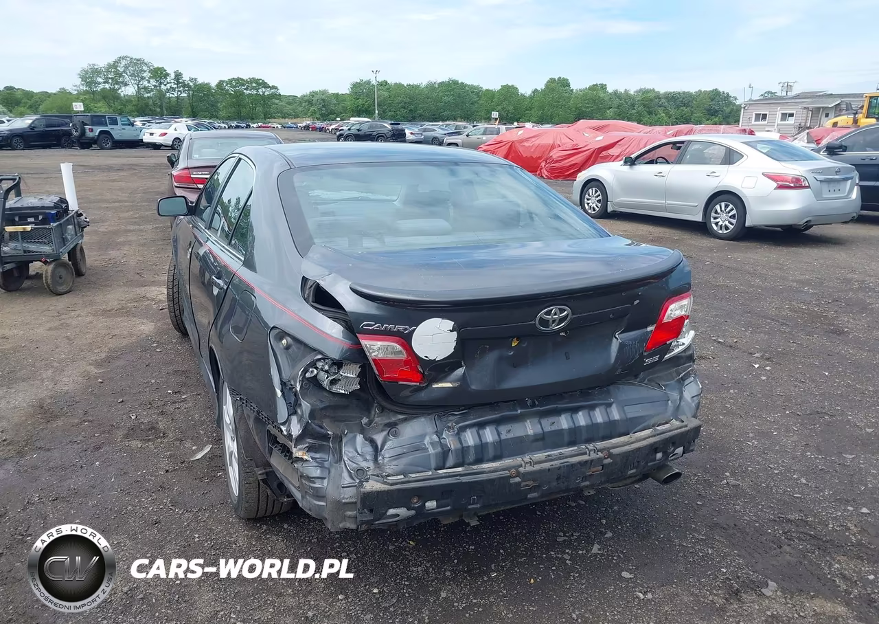 2009 Toyota Camry Se VIN:4T1BE46K29U264509 - 6