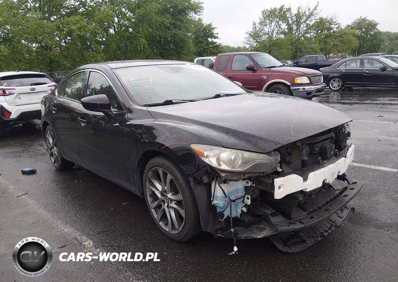 2014 Mazda Mazda6 I Grand Touring