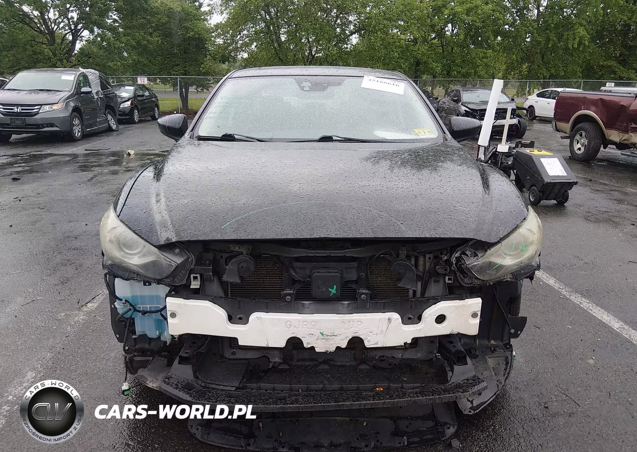 2014 Mazda Mazda6 I Grand Touring VIN:JM1GJ1W62E1121711 - 6