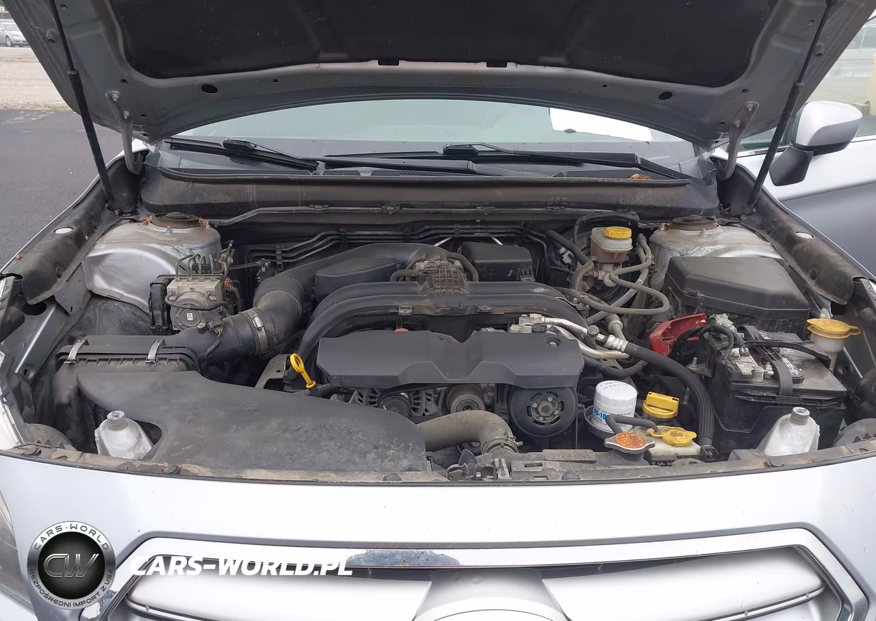 2016 Subaru Legacy 2.5I Premium VIN:4S3BNBD64G3004016 - 10