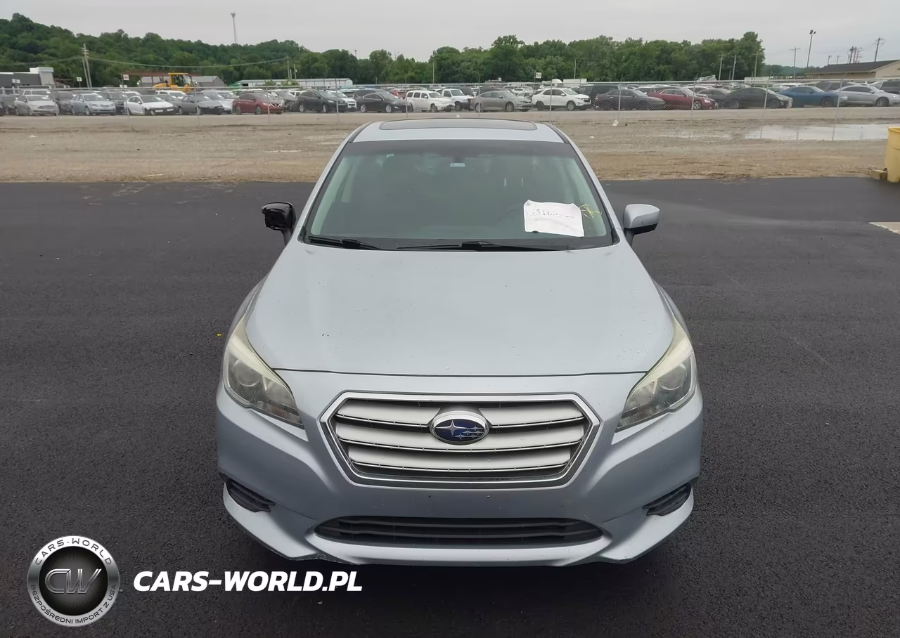 2016 Subaru Legacy 2.5I Premium VIN:4S3BNBD64G3004016 - 12