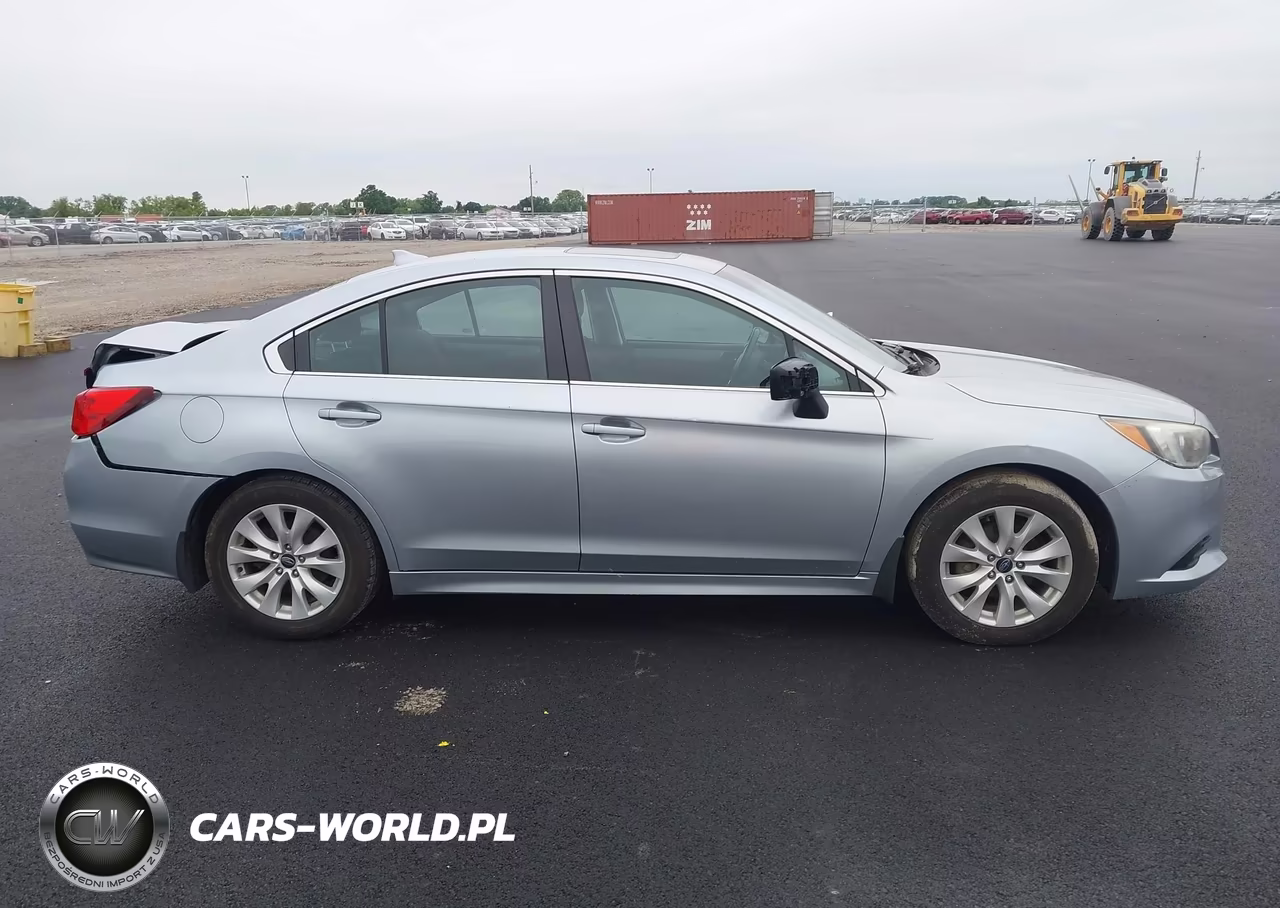 2016 Subaru Legacy 2.5I Premium VIN:4S3BNBD64G3004016 - 13