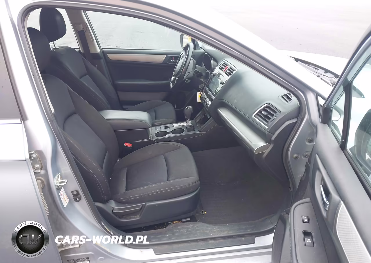 2016 Subaru Legacy 2.5I Premium VIN:4S3BNBD64G3004016 - 5