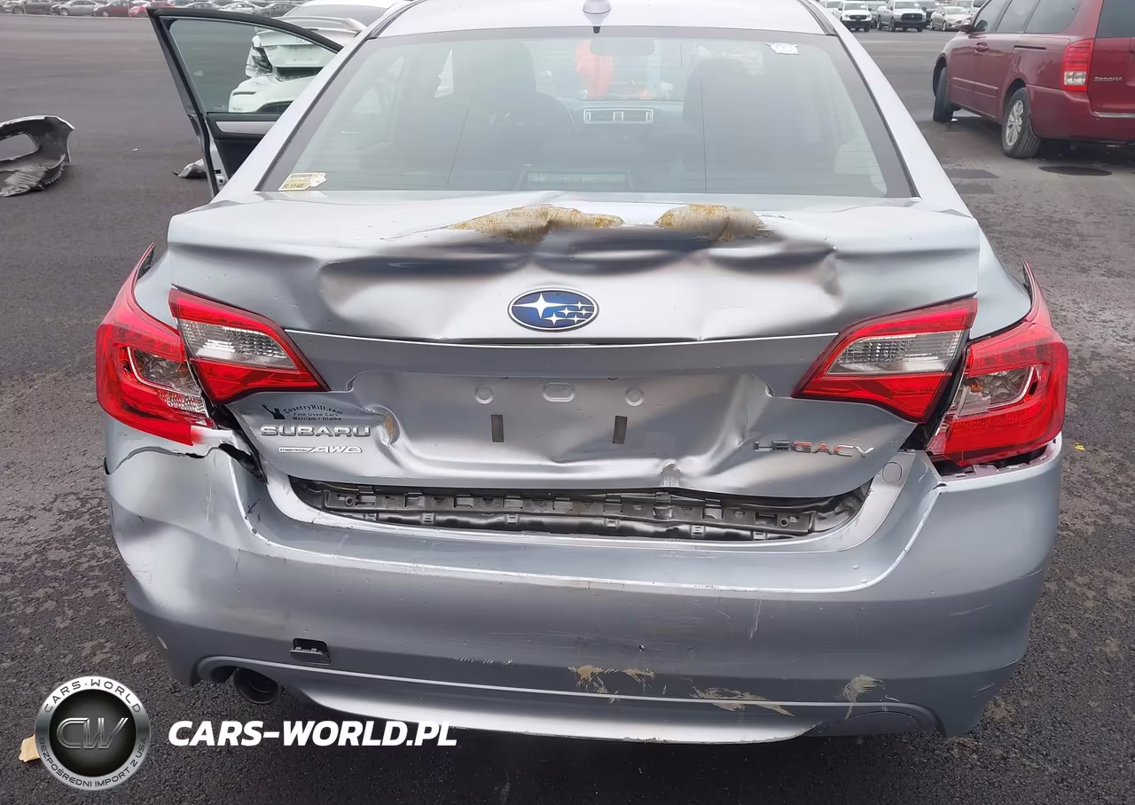 2016 Subaru Legacy 2.5I Premium VIN:4S3BNBD64G3004016 - 6