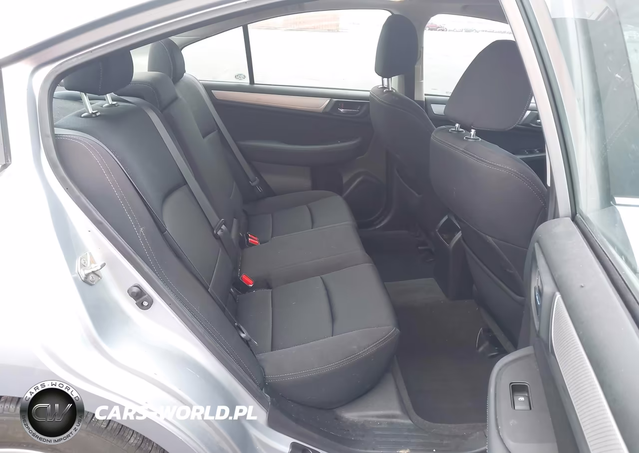 2016 Subaru Legacy 2.5I Premium VIN:4S3BNBD64G3004016 - 8