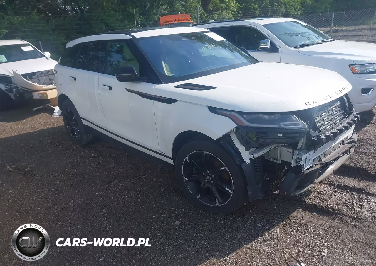 2021 Land Rover Range Rover Velar P250 R-Dynamic S – zdjęcie 1 z 18