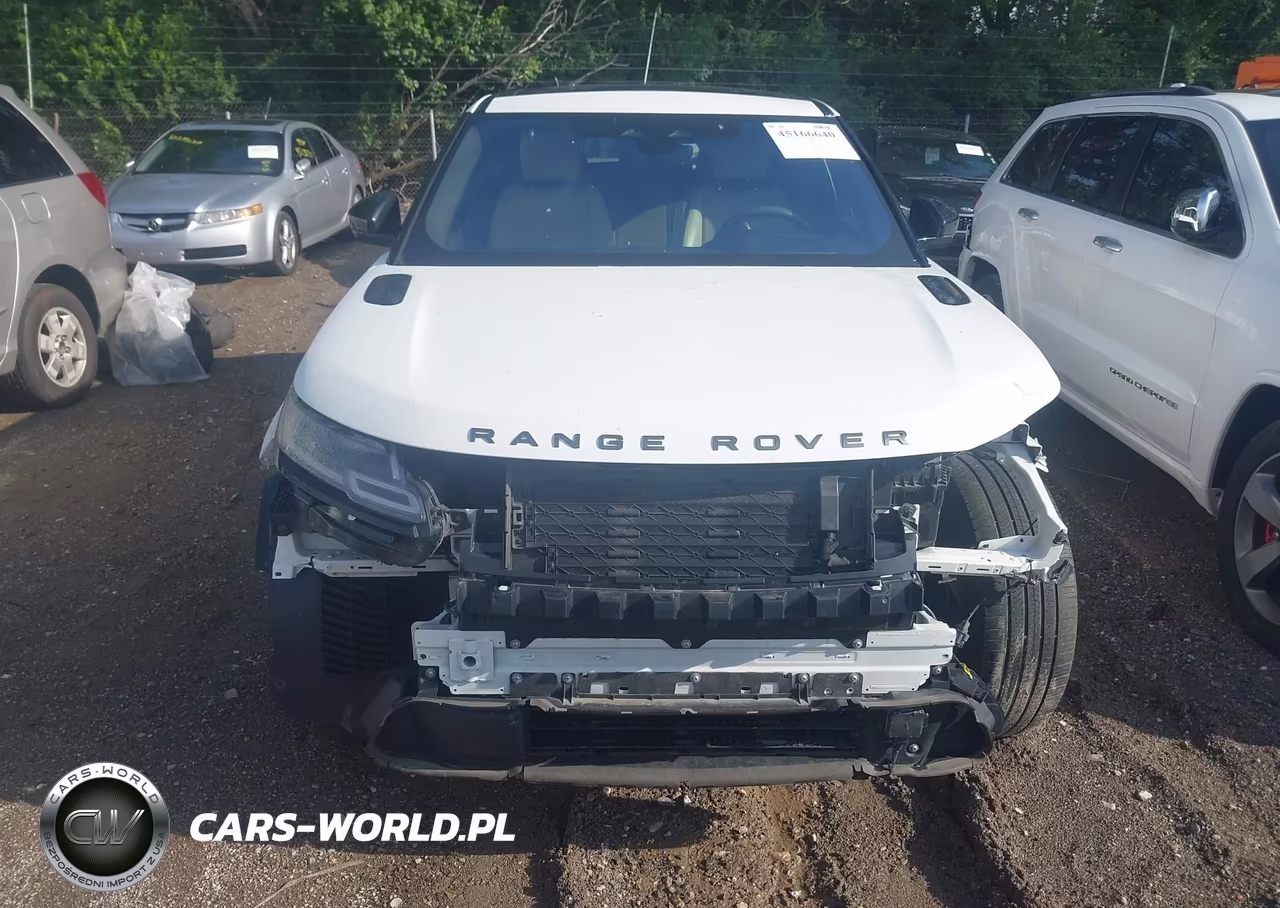 2021 Land Rover Range Rover Velar P250 R-Dynamic S VIN:SALYT2EX3MA321325 - 13