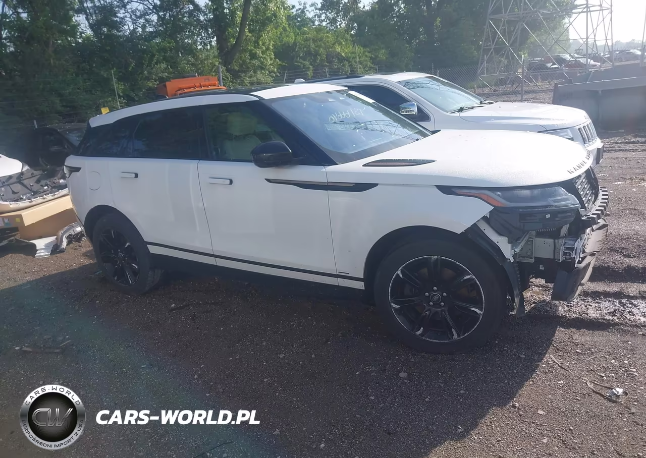 2021 Land Rover Range Rover Velar P250 R-Dynamic S VIN:SALYT2EX3MA321325 - 14