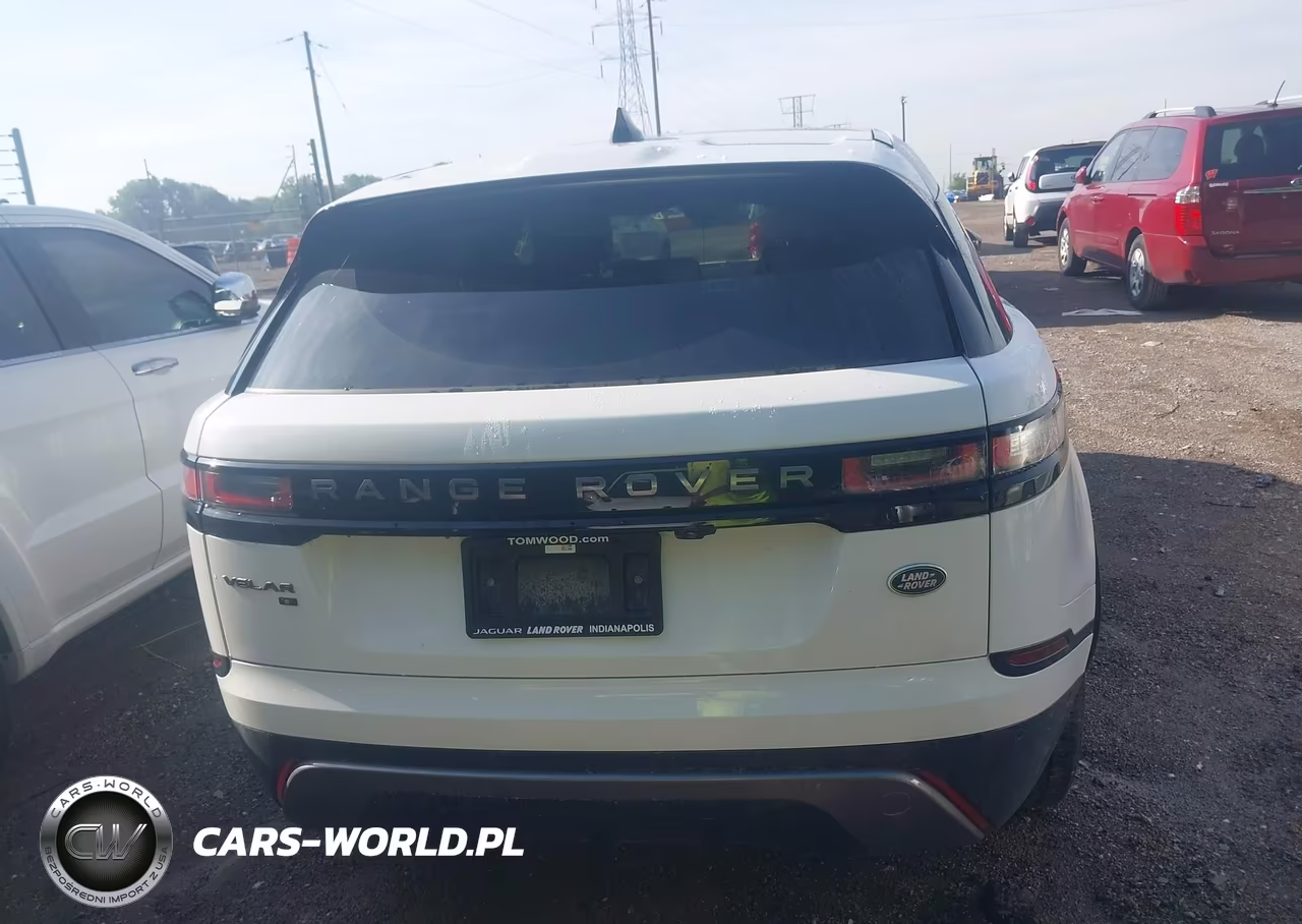2021 Land Rover Range Rover Velar P250 R-Dynamic S VIN:SALYT2EX3MA321325 - 17