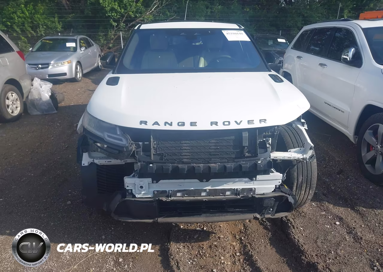2021 Land Rover Range Rover Velar P250 R-Dynamic S VIN:SALYT2EX3MA321325 - 18